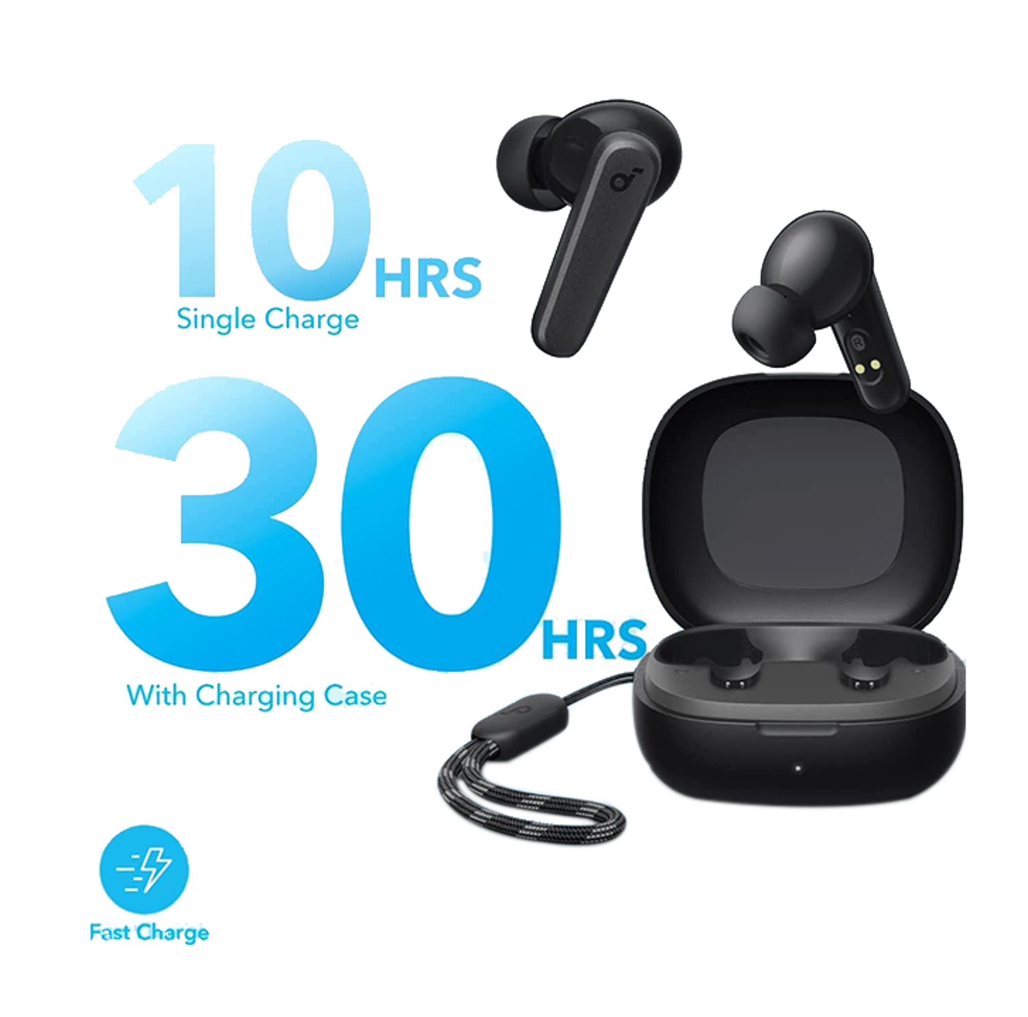 Anker Soundcore VI R50i True Wireless Earbuds