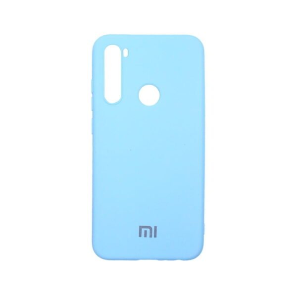 جراب سليكون case - xiaomi note 8