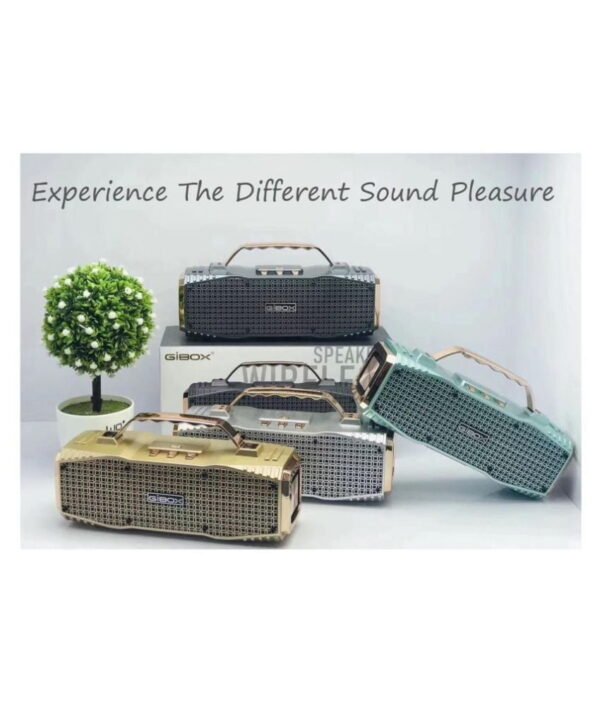 مكبر صوت GIBOX