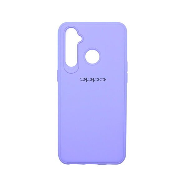 جراب سليكون case - realme 5 pro