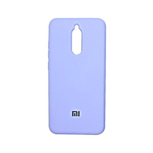 جراب سليكون case - xiaomi redmi 8