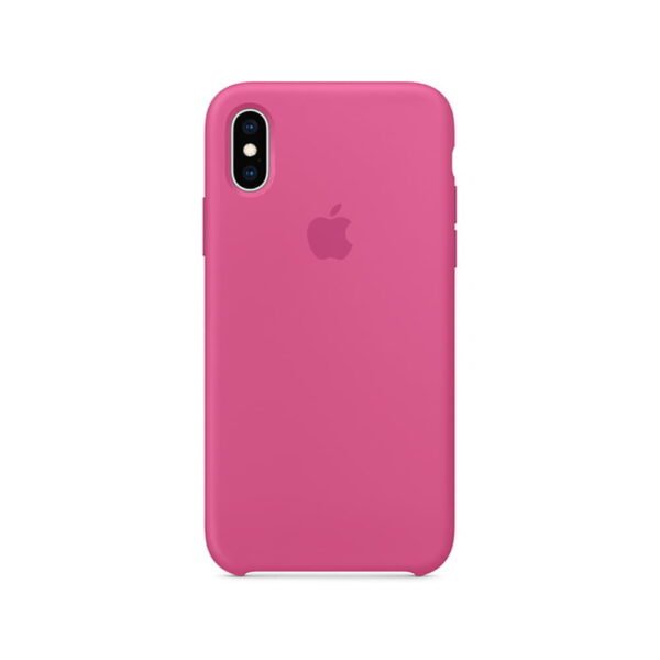 جراب سليكون case - iphone X/Xs