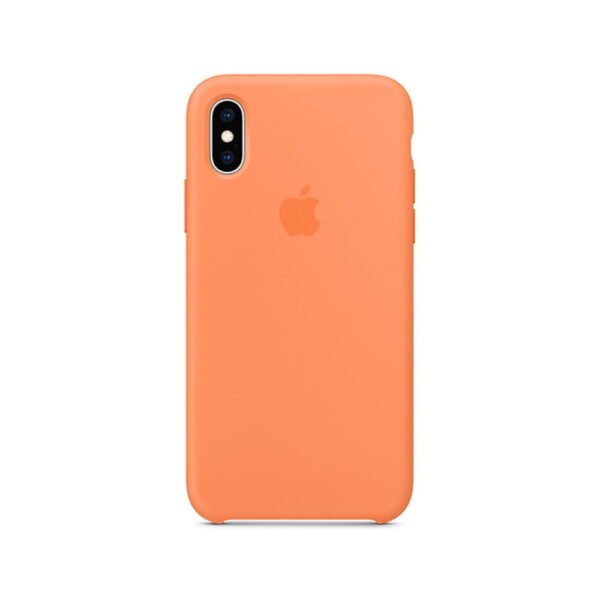 جراب سليكون case - iphone X/Xs