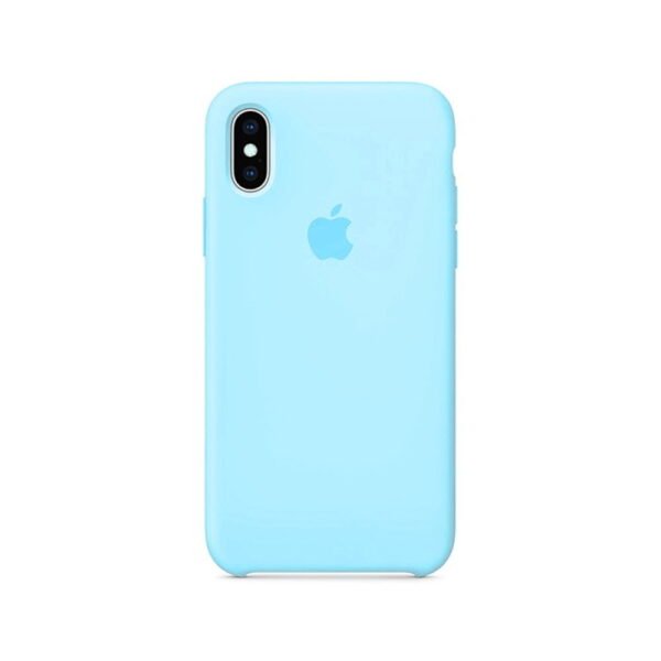 جراب سليكون case - iphone X/Xs