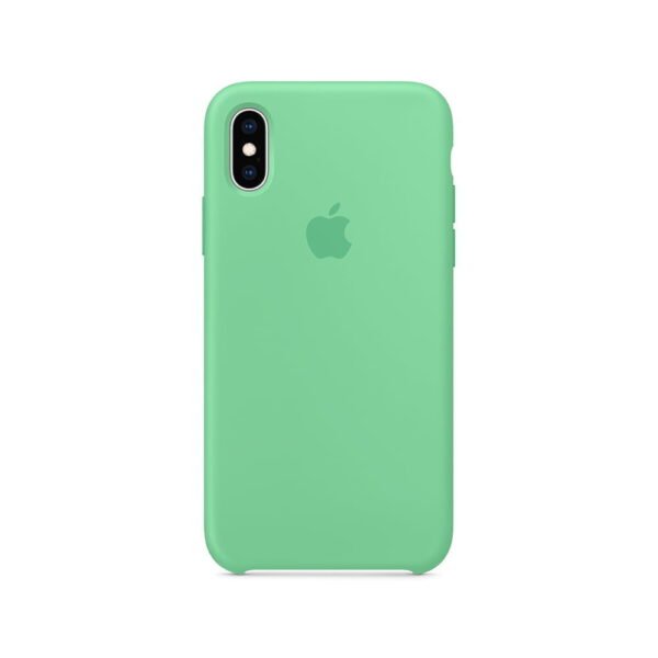 جراب سليكون case - iphone X/Xs