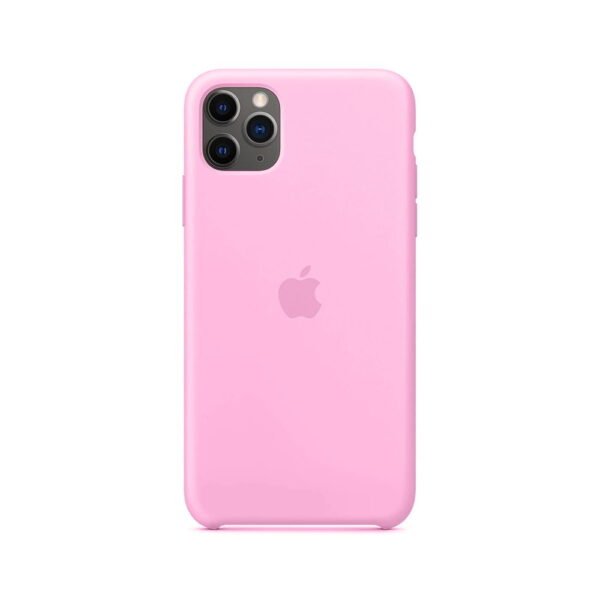 جراب سليكون case - iphone 11 pro