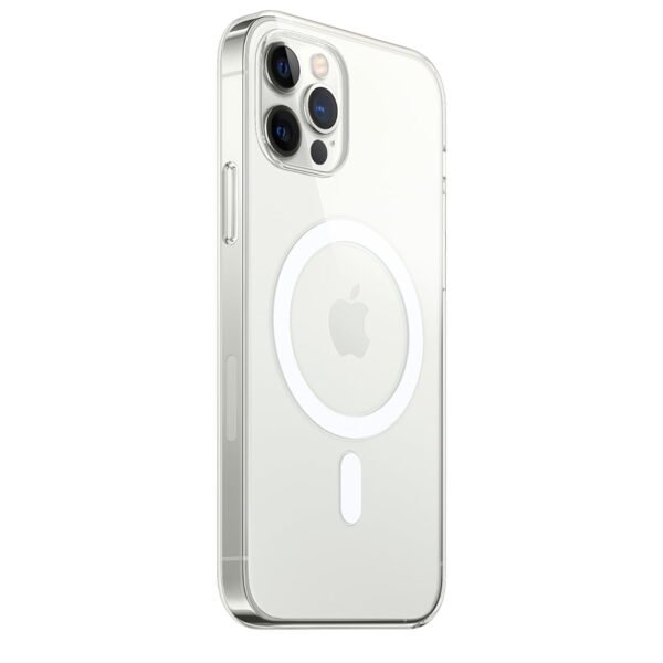 جراب Apple iPhone 12 | 12 pro max Clear Case with MagSafe