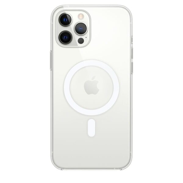 جراب Apple iPhone 12 | 12 pro max Clear Case with MagSafe