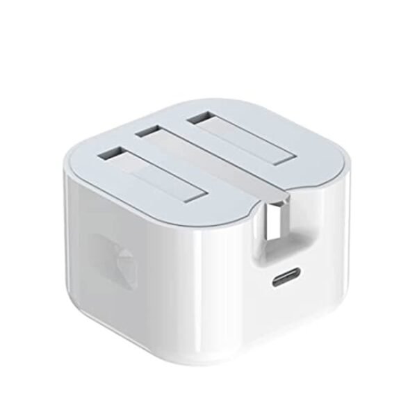 راس شاحن ايفون اصلي بقدرة Apple charger 20W