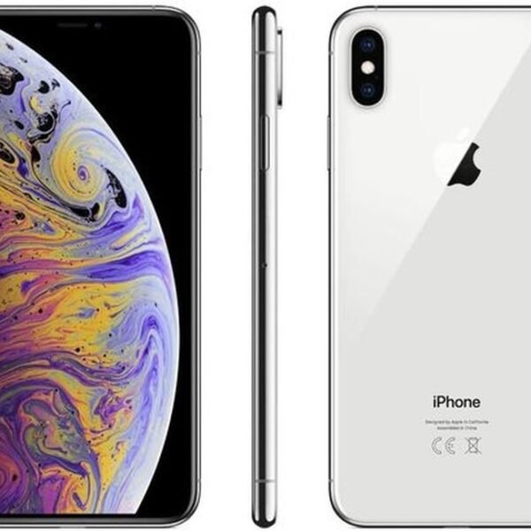 iPhone Xs Max 256Gb Silver – JP – AS