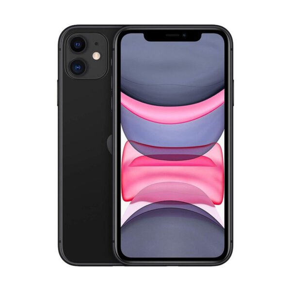 iPhone 11 128Gb Black – JP – AS