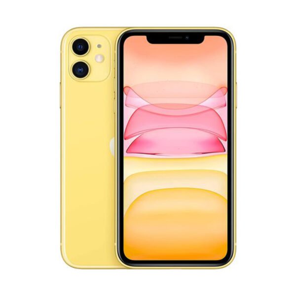 iPhone 11 128Gb Yellow – JP – AS