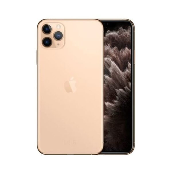 iPhone 11 Pro Max 256Gb Gold – JP – AS