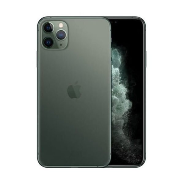 iPhone 11 Pro Max 256Gb MidnightGreen – JP – AS