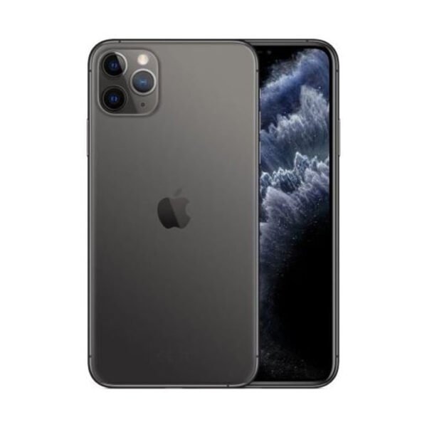 iPhone 11 Pro Max 256Gb SpaceGray – JP – AS